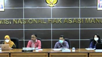 Komnas HAM Finds Indications Of Violations In 2 Polda Metro Areas Regarding Allegations Of Torture And Extortion