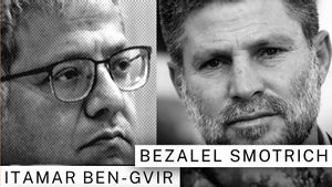 Dua Menteri Sayap Kanan Israel Tidak Gentar Meski Dikenakan Larangan Masuk Pemerintah Belanda