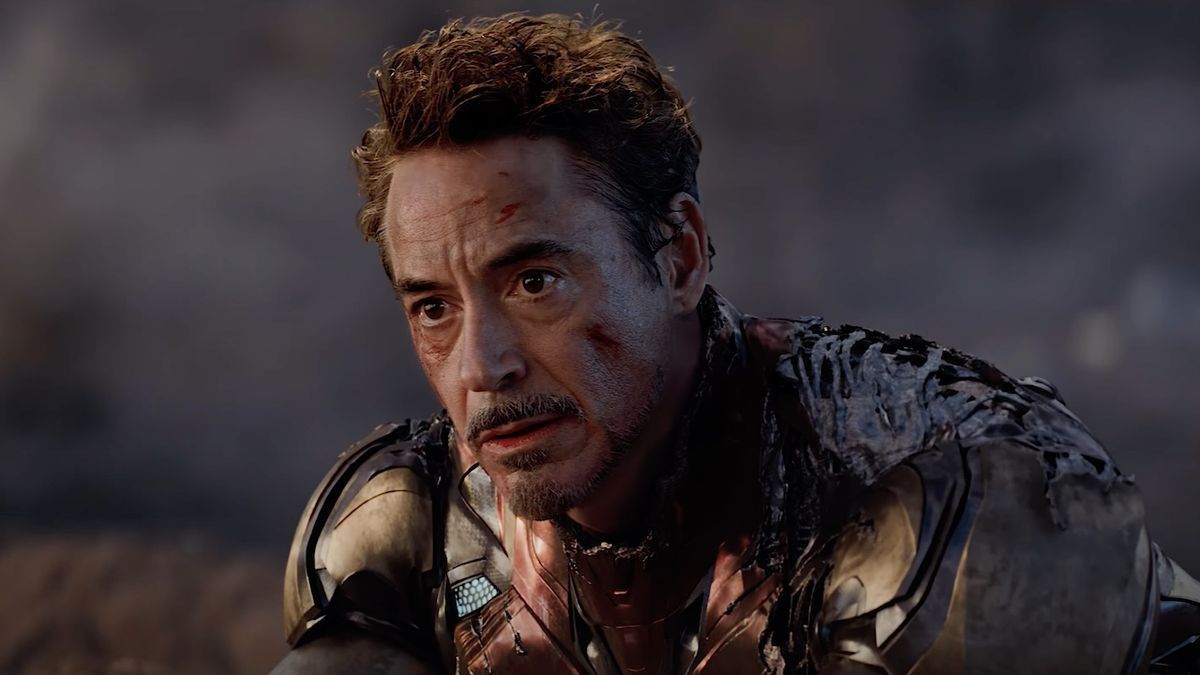 漫威老板重申小罗伯特·道尼(Robert Downey Jr.)不会回到MCU
