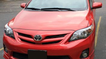 Toyota Lancera Bientôt Une Voiture électrique Bon Marché Basée Sur Le Design Corolla, Mais Seulement En Chine