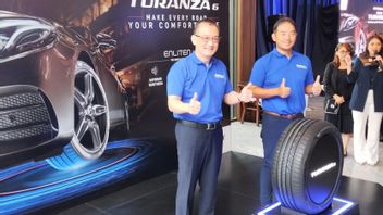 Bridgestone Luncurkan Turanza 6, Ban Baru Dilengkapi dengan Teknologi Ini