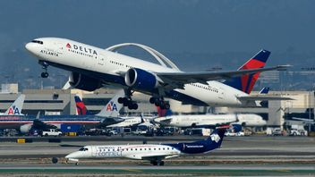 Maskapai Delta Air Lines Sebut Seluruh Armadanya Kini Tak Lagi Khawatirkan Gangguan Sinyal Nirkabel 5G