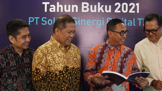 Genjot Akselerasi Proyek Konektivitas dan Layanan Digital, Surge Catatkan Kinerja Positif Disepanjang 2021