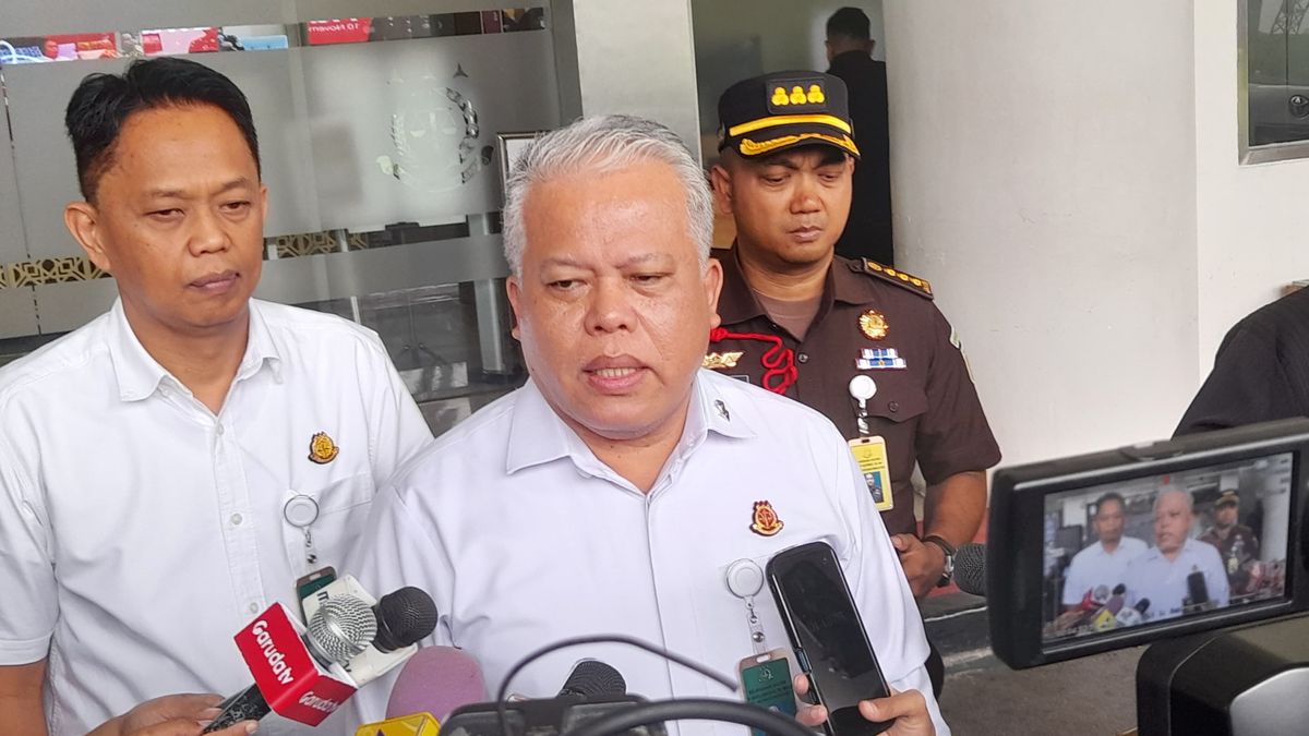 Investigate The Bribery Case Of Ronald Tannur, The Attorney General's Office Examines South Tangerang BPN Officials