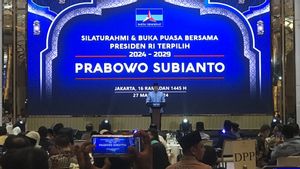 Di Hadapan Prabowo, AHY Cerita Demokrat Kehilangan Kursi DPR Akibat Politik Uang di Luar Nalar