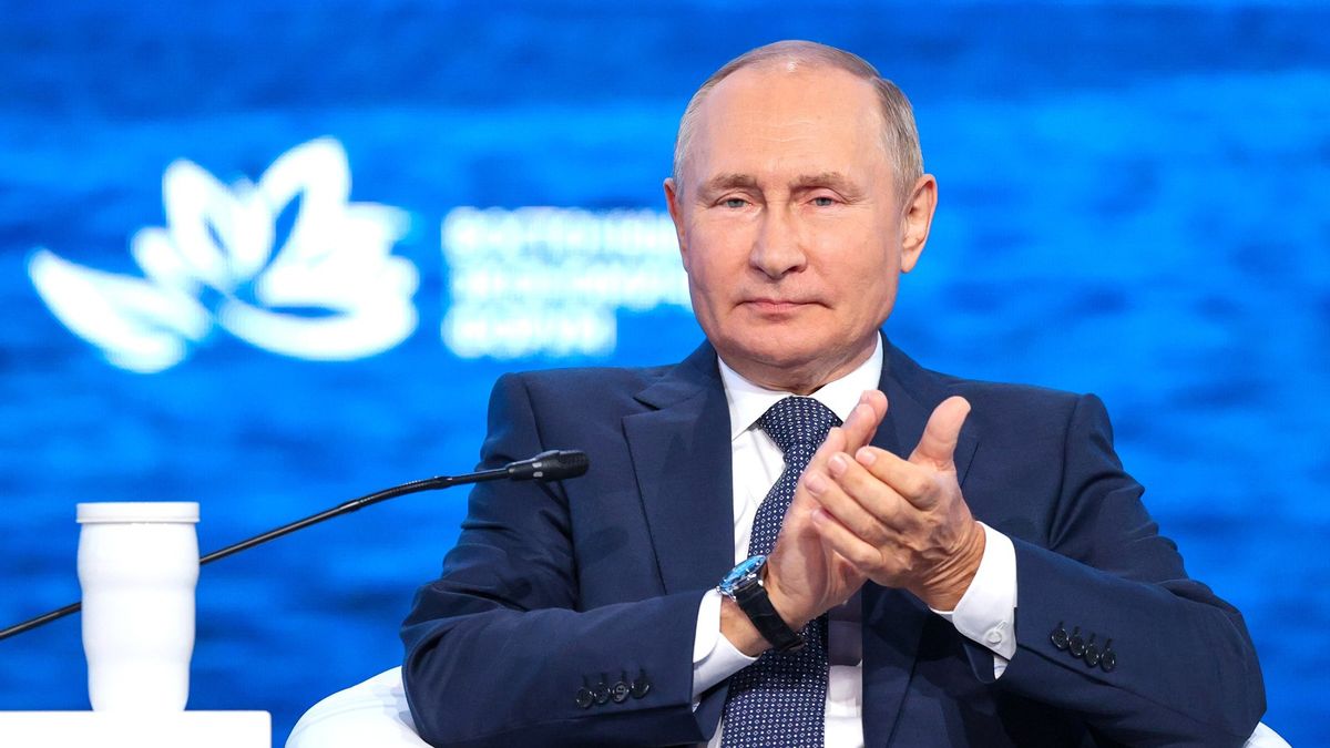 Rusia Bangun Perisai Sanitasi, Presiden Putin: Lindungi dari Ancaman Biologi