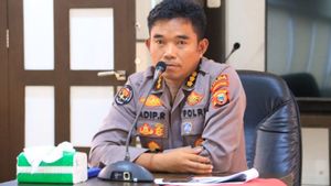 Wakil DPRD Malut Diperiksa Tersangka Kekerasan ke Polantas Diperiksa, Akui Perbuatannya