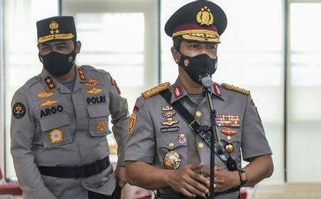 Kabareskrim Tegaskan Polri Turun Tangan Selidiki Kebocoran 279 Juta Data Warga Indonesia