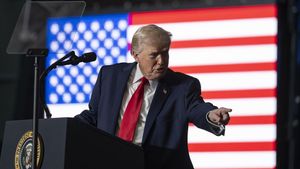 Donald Trump Umumkan Operasi Militer di Iran untuk Lindungi Warga AS