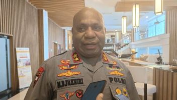 Papuan Police Chief Concerned OPM Burns School Building, How Is His Firm Action?