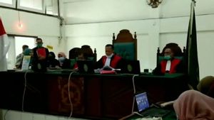Korupsi Dana Desa Sebesar Rp600-an Juta Buat Foya-Foya, Mantan Kades di Ogan Ilir Divonis 5 Tahun Penjara