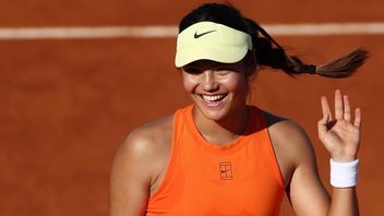 Italia Open 2025: Emma Raducanu Ditekuk Coco Gauff