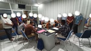 Berita Premanisme: Belasan Juru Parkir Liar di Banda Aceh Ditangkap Polisi