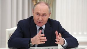 President Putin Wants Iran-Israeli Conflict To End And Achieved Agreement