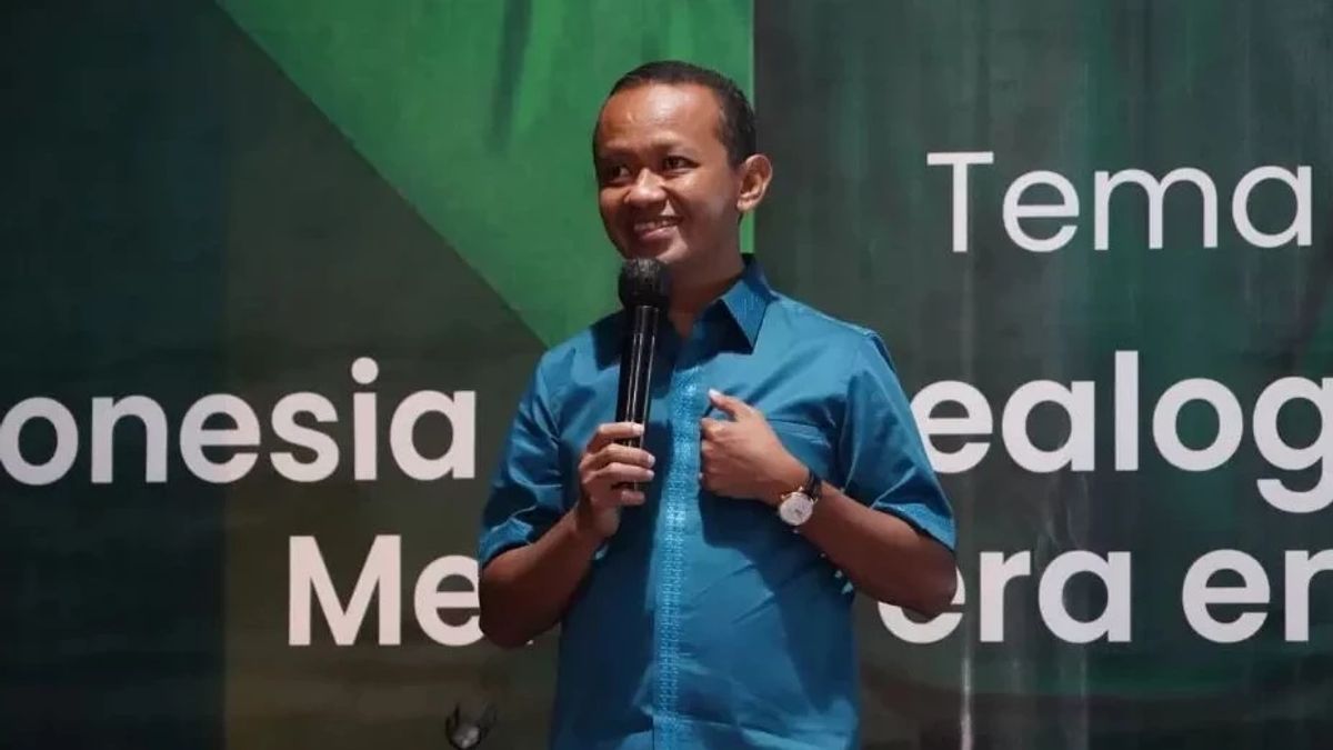 Le Ministre De L’Investissement Apporte De Bonnes Nouvelles : Le Projet DME De Charbon De Muara Enim Dans Le Sud De Sumatra Absorbera 12 000 Travailleurs Locaux