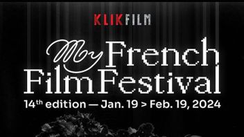 Deretan Film Perancis yang Bisa Ditonton di KliKFilm dalam My French Film Festival 2024