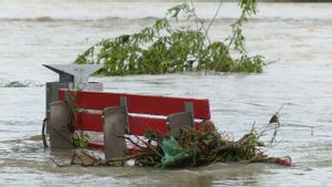Kashmir India Dihantam Banjir Bandang: 60 Tewas, 100 Lebih Hilang
