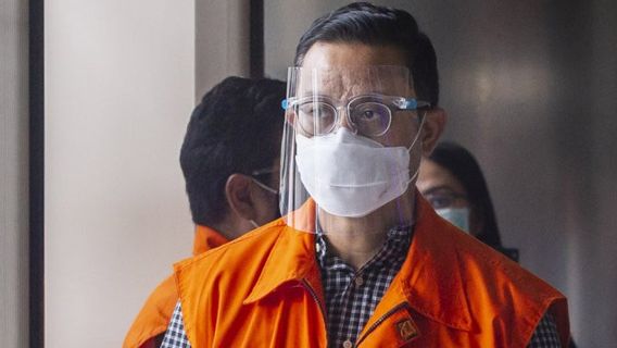 KPK Summons 3 Witnesses In The Bribery Case Of Social Assistance Juliari Batubara