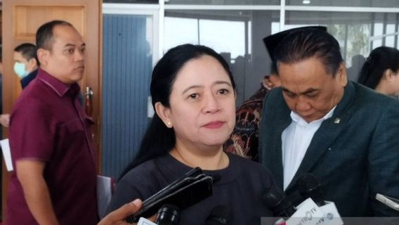 DPR 2019-2024 Completed 225 Bills Into Laws, Puan Maharani Talks About Political Will