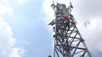 トラフィックの急増を予測し、Telkomselは494 POIに45モバイルBTSとサービスを準備します