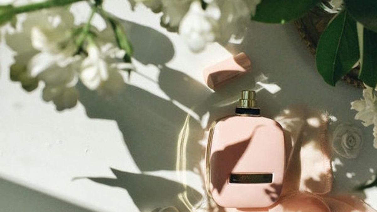 4 Tanaman Bahan Dasar Parfum yang Bisa Ditanam Sendiri di Rumah