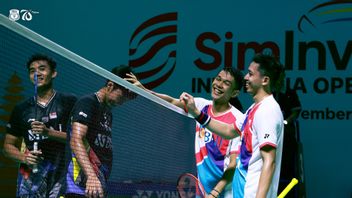 PBSI Sends Young Badminton Players To The 2022 Team Asian Championships, Here's The List
