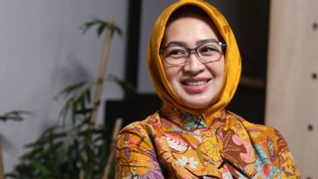 Golkar Berjuang Usung Airin Maju Ke Pilkada Banten Bersama Koalisi Indonesia Maju