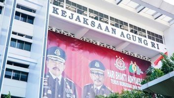 Survei Indikator Politik: Kejagung Kalahkan KPK sebagai Lembaga Penegak Hukum Paling Dipercaya