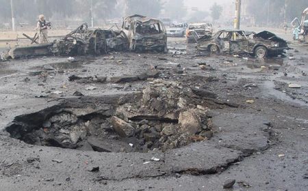 Bom Meledak saat Salat Jumat di Afghanistan, 12 Orang Tewas Termasuk Imam Masjid