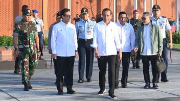 Jokowi: While There Is No DOB In All Countries