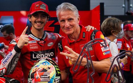 Fans MotoGP Panjat Pohon demi Sapa Pebalap, Bos Ducati: Penggemar Terbaik di Dunia