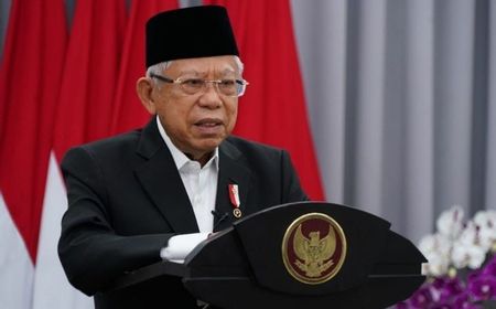 Jenderal Listyo Sigit, Wapres Ma'ruf Amin Sebut Masyarakat Mendamba Pelayanan Terbaik Polri, Harus Lincah dan Profesional