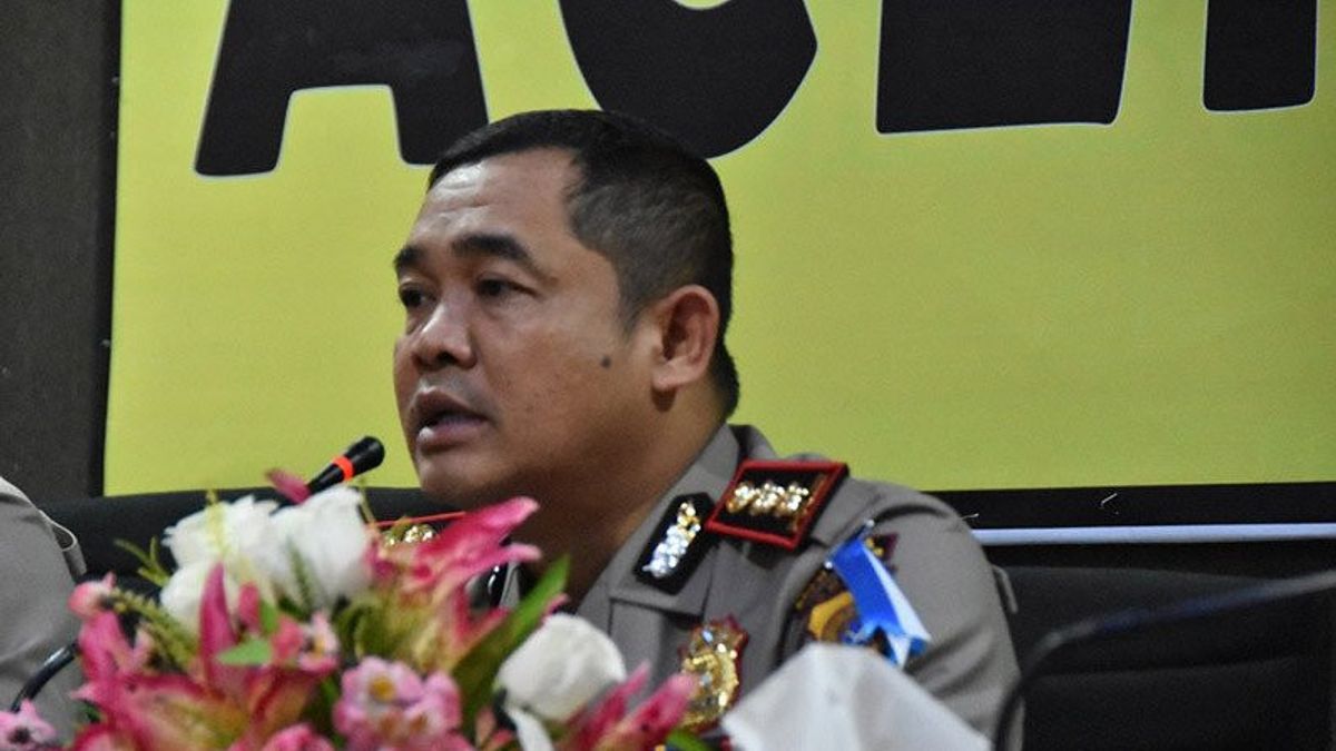 Triste Nouvelle De L’est D’Aceh, Tout Au Long Du Cours Du Mai 2021, 13 Personnes Sont Mortes à La Suite D’accidents De La Circulation