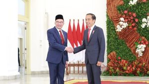 5 Fakta Pertemuan Anwar Ibrahim dan Jokowi di Istana Bogor