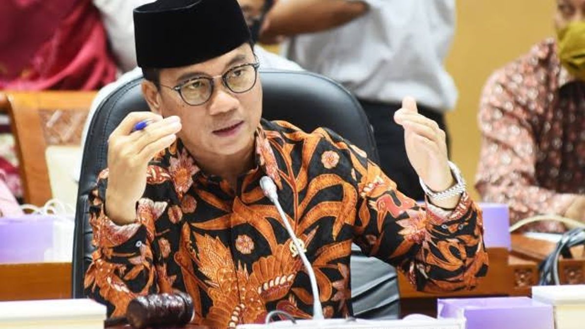 Deputy General Yandri Affirms Jokowi's No Intervention Regarding PAN's Support For Prabowo