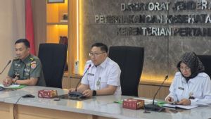 甘东农业部、印尼国民军准备了种植用地,以支持MBG计划和牲畜生产指数