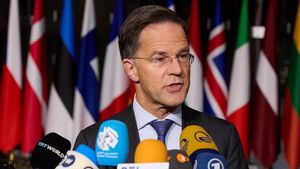 Sekjen NATO Redakan Kekhawatiran Terhadap Strategi Baru AS, Tegaskan Komitmen Trump Terhadap Aliansi