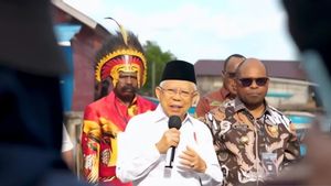 Vice President Asks BP3OK To Guard The Acceleration Of Papuan Development