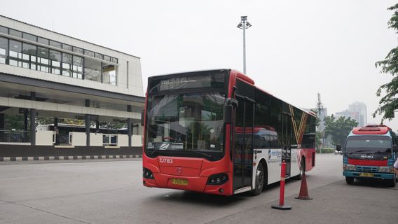 Rute B11 Kembali Tembus Summarecon Bekasi, Transjakarta Stop Pengalihan Lintasan  