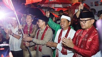 ボゴール・ストリート・フェスト・キャップ・ゴ・メ・2026、ラマダン半ばにスリーケンカナ通りを賑やかに