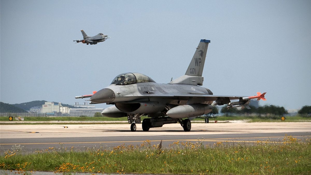 castique : Les États-Unis ont mis en place un avion de combat permanent furtif F-35A en Corée du Sud