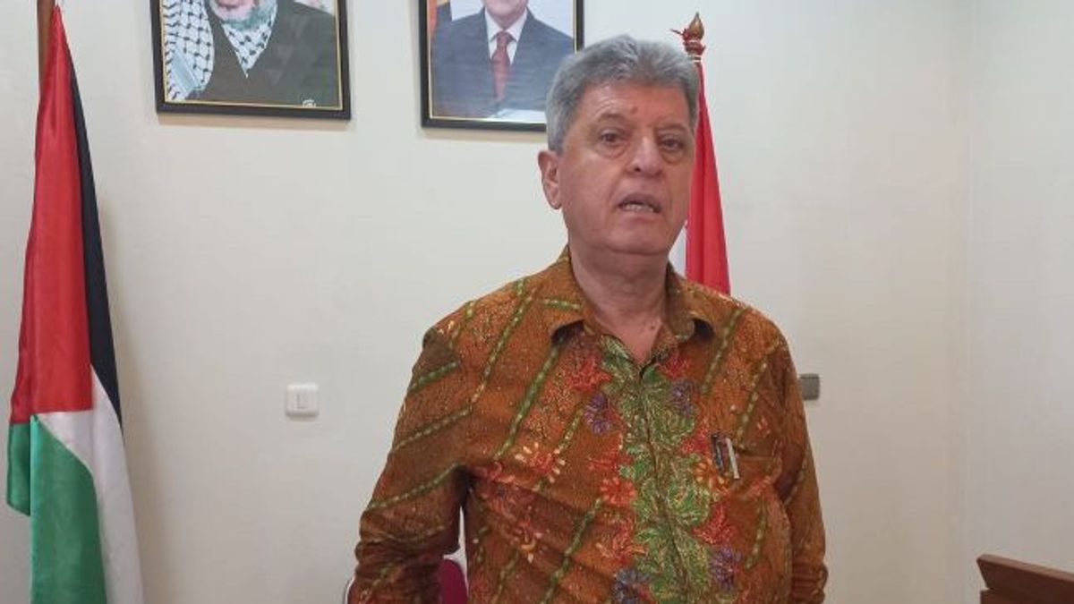 Dubes: Gencatan Sementara Tidak Cukup untuk Selesaikan Konflik Palestina