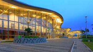 MICE Dorong Kebangkitan Pariwisata, ICE BSD Raih Dua Penghargaan Internasional