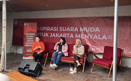 Pramono-Rano Tampung Aspirasi Kesetaraan Gender Lewat Gemala