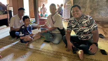 PASBATA：我们为Efendi而存在，不要让他的未来消失