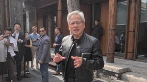 Nvidia Tingkatkan Penjualan Chip H20 ke China Setelah Pelonggaran Pembatasan Ekspor AS