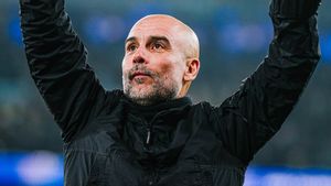 Manchester City Tonton Benfica vs Real Madrid, Guardiola Panik Lihat Strategi Mourinho