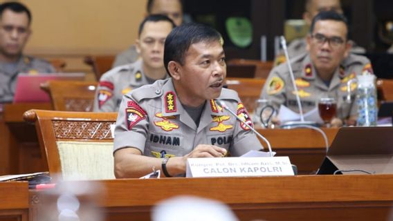 Kapolri Ancam Copot Anggotanya yang Terlibat Politik saat Pilkada 2020