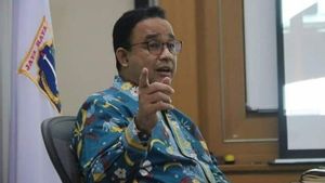 Anies Ganti Tiga Dirut BUMD Jelang Masa Jabatan di DKI Jakarta Berakhir, PDIP: Terkesan Aneh