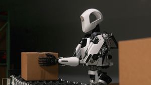 NASA Ingin Kembangkan Robot Humanoid untuk Jelajahi Bulan dan Mars